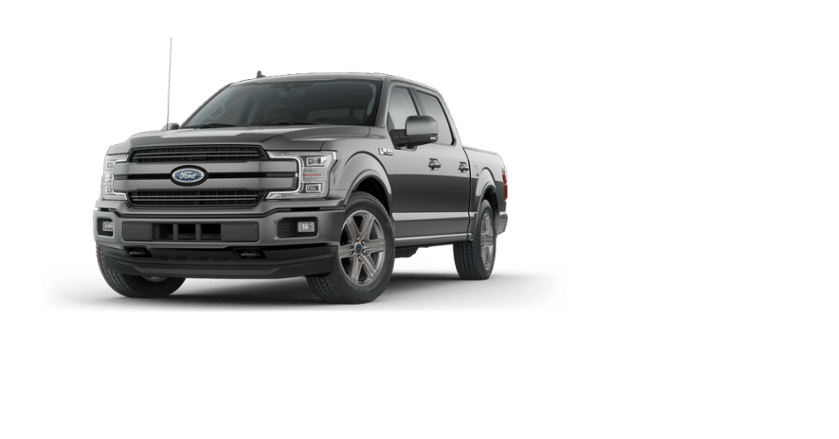 2020 Ford F-150 LARIAT Magnetic, 5.0L Ti-VCT V8 engine with Auto Start ...